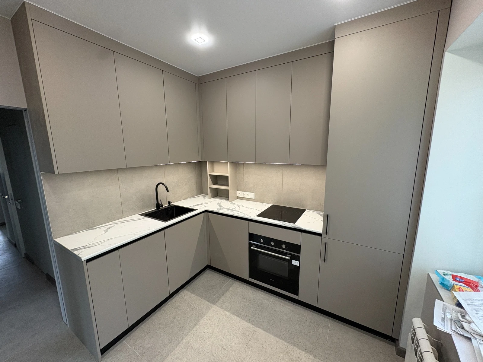 Квартира на Красной Пресне
